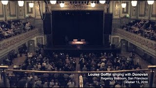 Young Girl Blues - Louise Goffin with Donovan