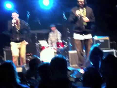 Jonny Bayer @ Flatøy Rock Festivalen