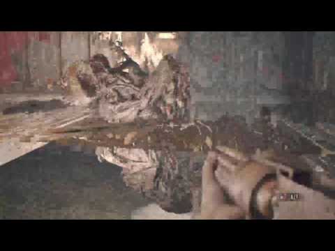 Resident Evil 7 Bootshaus