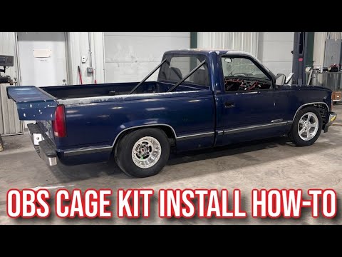The Ultimate Guide to Installing an MRC OBS Cage Kit!
