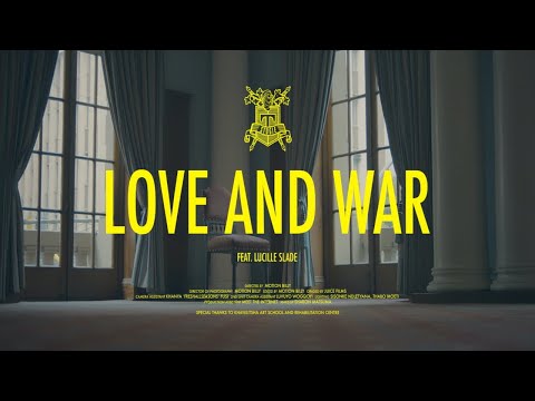 Stogie T - Love & War (feat. Lucille Slade) [Official Music Video]