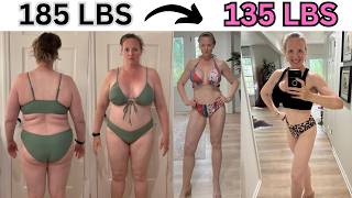 The FASTEST Way To Lose 50 Pounds Of Fat During Menopause - How To Lose Weight FAST Without Ozempic