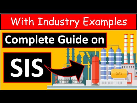 What is Safety Instrumented System | Voting 2oo3 | SIF | PFD Explained
