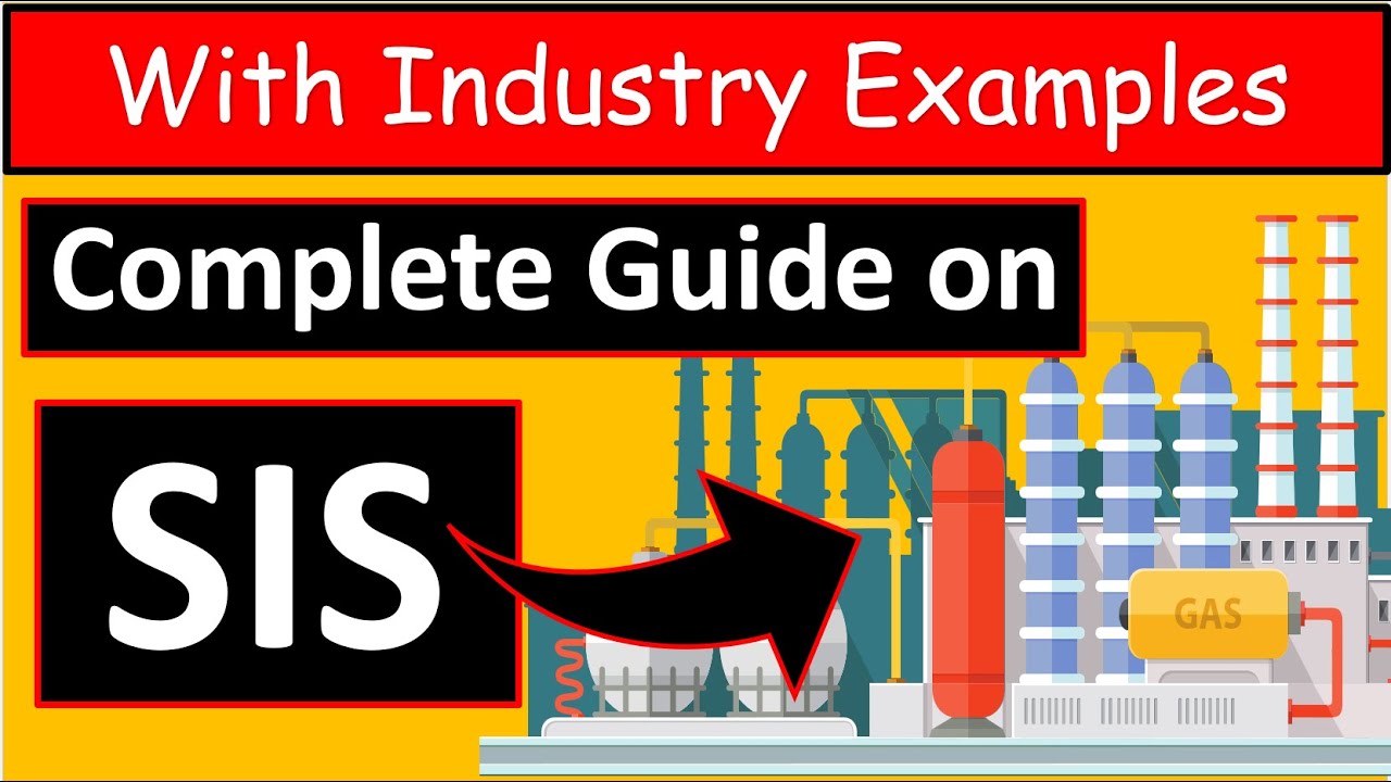 What is Safety Instrumented System | Voting 2oo3 | SIF | PFD Explained