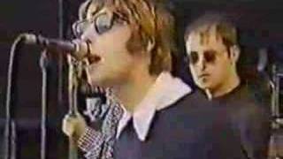 Oasis - Digsys Dinner (Glastonbury)