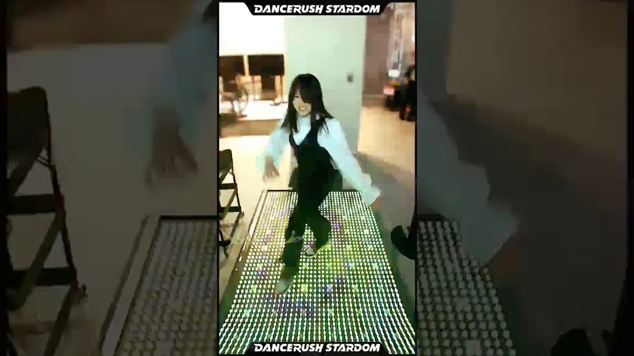 【DANCERUSH】ステキに「Visnu / Blacklolita」 踏みたい#DANCERUSH_STARDOM