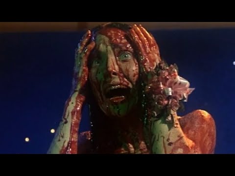 Behind the Scenes: Carrie (De Palma, 1976) with Sissy Spacek and Piper Laurie