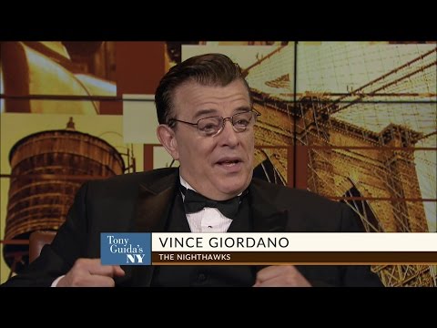 Vince Giordano | Tony Guida's NY