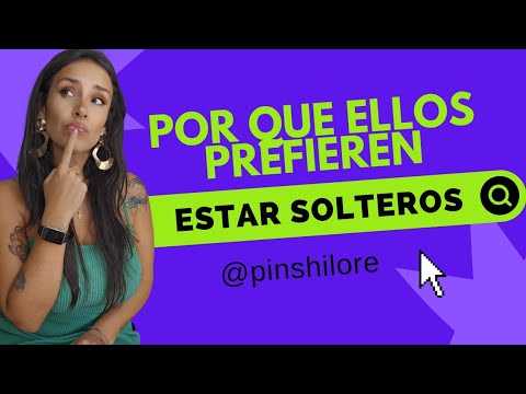 Por que los hombres prefieren quedarse solteros 😎🤔