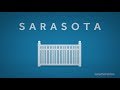 Sarasota 4' Pool Fence