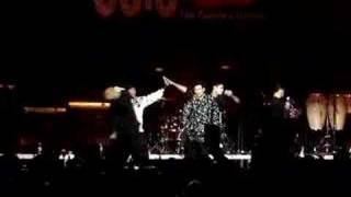 Rockstar & U Got Me performed by B5 11.21.07