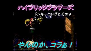 ドンキーコング２_その9[ハイブリッジブラザーズ]