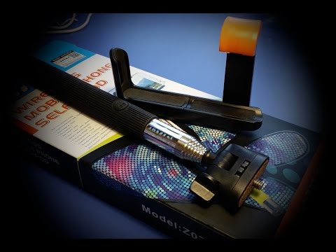 Я ТПшка или монопод KjStar Z07-5 (V2) от друзей из Китая