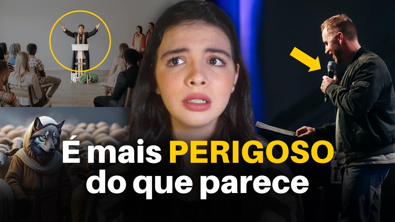 A MAIORIA dos Cristãos Vão Ser Enganados por Isso