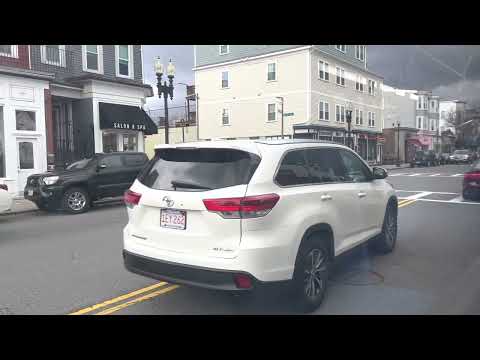 Dinner Dates In A Nutshell | Yoshi’s Ride Series {S20-E17} - Riding the 9 🚌 - {MBTA}