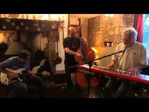 Pete Gage Blues Trio - I got the same old blues