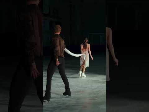 Madison Chock and Evan Bates - Patinage Atypique 2024