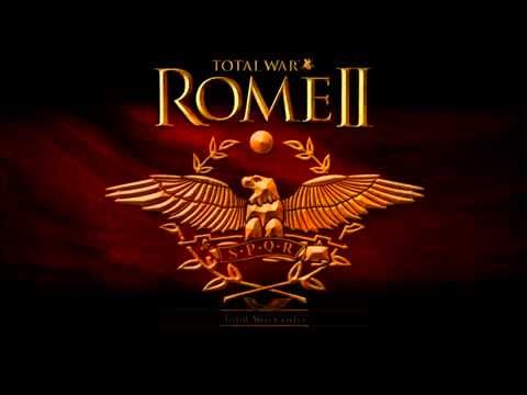 Total War ROME II OST - Horde of the Steppe