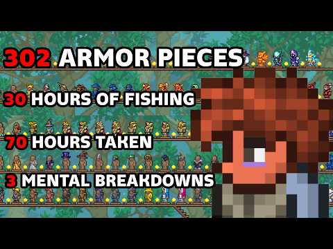 Armor Terraria