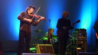 The Waterboys - &#39;The Thrill Is Gone&#39; live at Derby Assembly Rooms 17-05-12