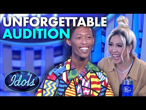 An UNFORGETTABLE Audition From Idol Philippines 2019 | Idols Global