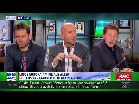 After Foot du mercredi 04/04 – Partie 4/4 - Retour sur Rennes/Monaco (1-1)