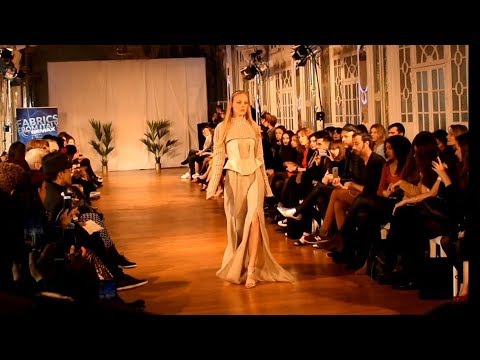 Amsterdam Fashion Academy at ParisFashion 2019