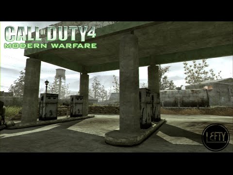 The Road to Commander Pt. 18 | Call of Duty 4: Modern Warfare (No Commentary)