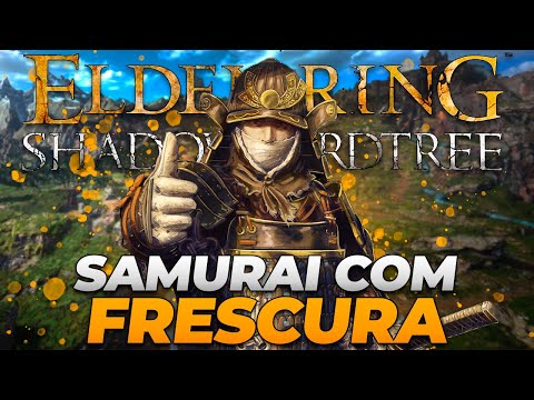 Build a Magic Samurai in Elden Ring | How Not to Make a Classic Samurai