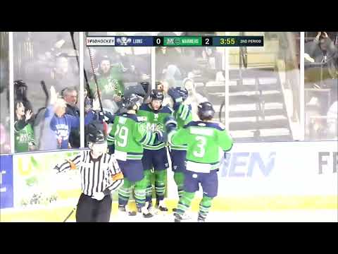 Maine Mariners vs. Trois-Rivieres Lions highlights - 2/17/23