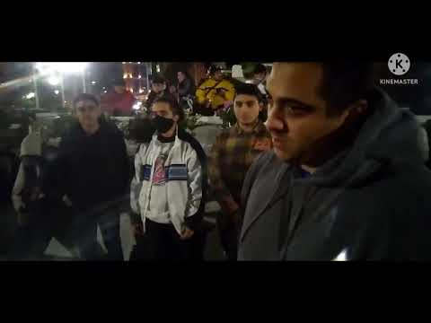 BRN vs Emboy vs Rayuk 8vos Fecha II cupo BDM