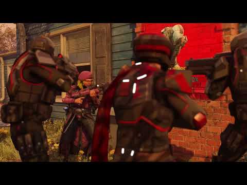 XCOM 2  War of the Chosen : nuked reinforcements