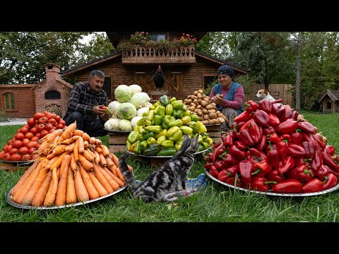 Traditional Homemade Lecho A Year Long Pantry Staple
