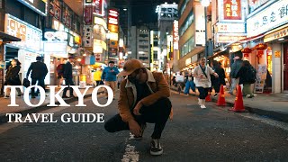5 Best things to do in TOKYO, Japan - Travel Guide