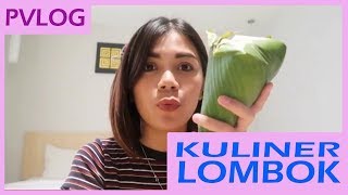 Nasi Puyung Lombok uhh - PVLOG 11