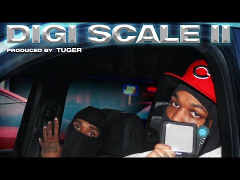 Lamb$ - "DIGI SCALE 2" Ft. J $tash (Music Video)