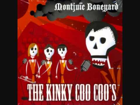 The Kinky Coo Coo's - Band of Gold