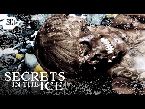 Mummified by Ice, Frozen in Time | Secrets in the Ice | Science Channel