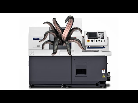 ARNO Fast Change System installed at Millennium Machine Inc.