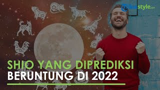 3 Shio Ini Diprediksi akan Beruntung hingga Ketiban Hoki di Tahun 2022