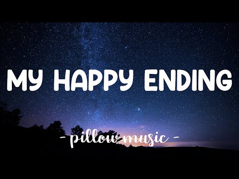 My Happy Ending - Avril Lavigne (Lyrics) 🎵