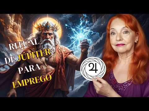 Consiga o Emprego dos Sonhos Com o Ritual de Atração de Júpiter.