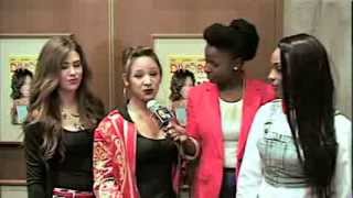 OTRC with Gospel Rhythms.com "The Divorce" Girl Pop Group "Gifted Nations"