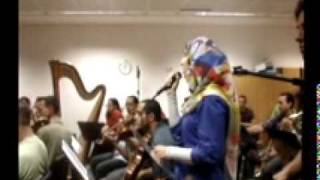 Rehearsal - Those were the days - Noha Alaa