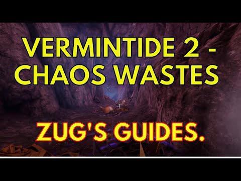 Zug's Guide to Victor Saltzpyre Bounty Hunter for Vermintide 2.