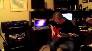 Video thumbnail for Suhr Custom Audio Amplifiers 2x12" Cab Demo by Mark Day Guitar