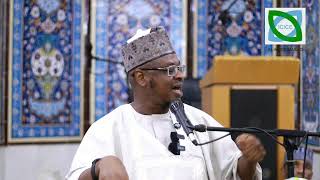Al Khilaf Baynal Ulamah Darasi na 19 Professor Isa Ali Ibrahim Pantami