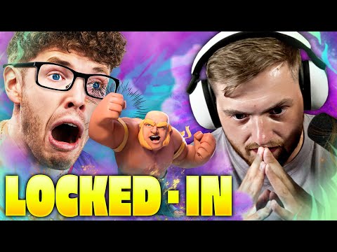 😂🤣 1v1 GEGEN den TRAINER 😁 @BigspinCR muss sich IN ACHT NEHMEN! | Clash Royale