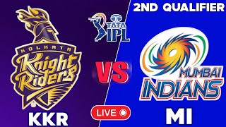 Kolkata Knight Riders vs Mumbai Indians || IPL Qualifier Match Live || Real Cricket ™ 20