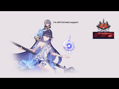 [Ex Abyss-Red Lotus] Cruising Tribunal (447D) - (S0)HoRb (SS0)HoS TA 3* dab - 784 | Honkai Impact 3